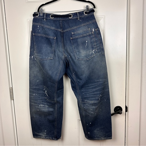 We the free Moxie barrel jeans size 30 - Picture 5 of 6